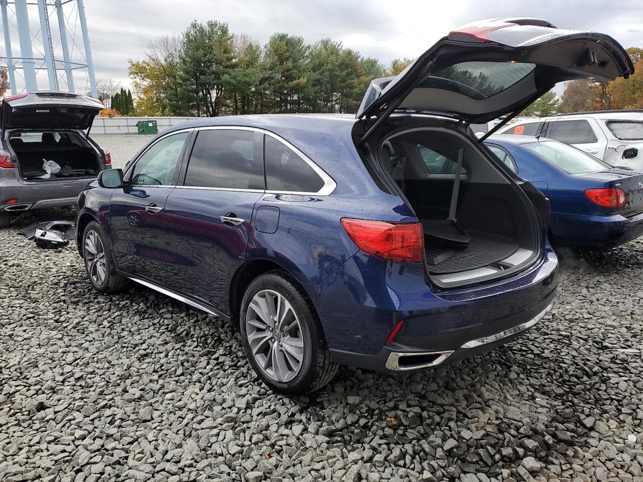2018 Acura Mdx Technology - foto 2