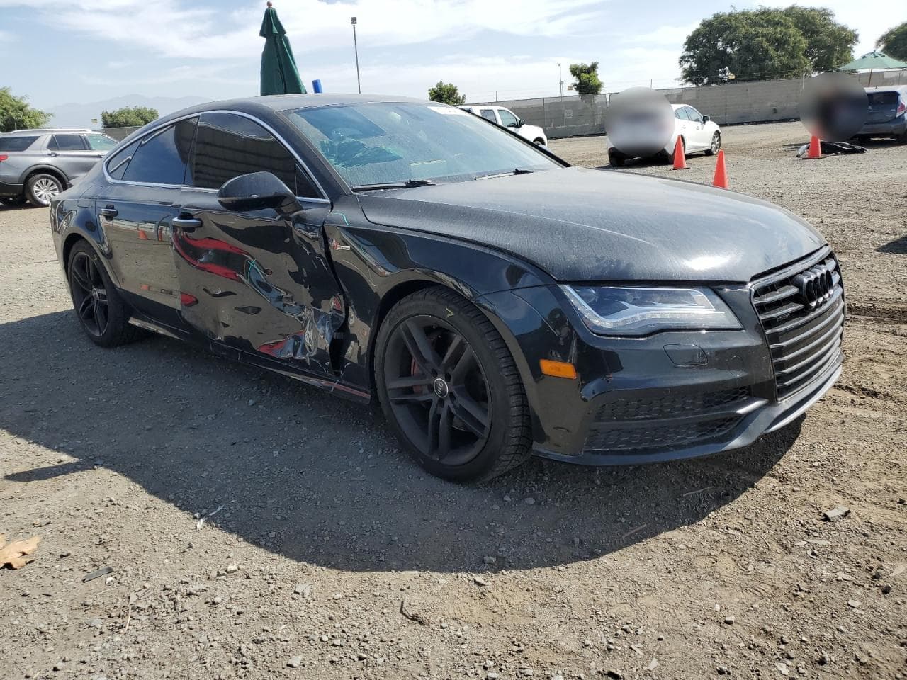 2014 Audi A7 3.0T Premium Plus - foto 4