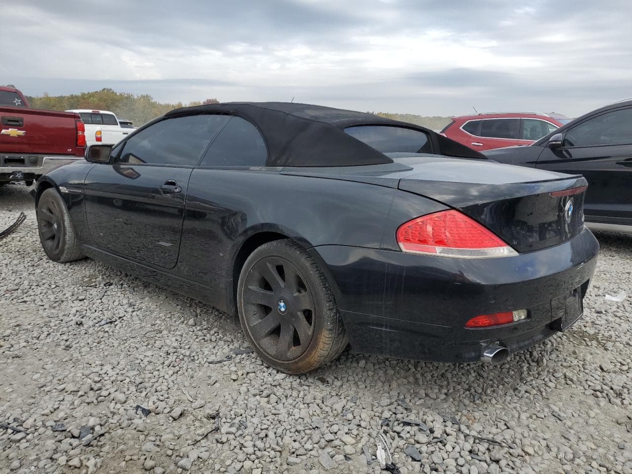 2007 BMW 650 I - foto 2