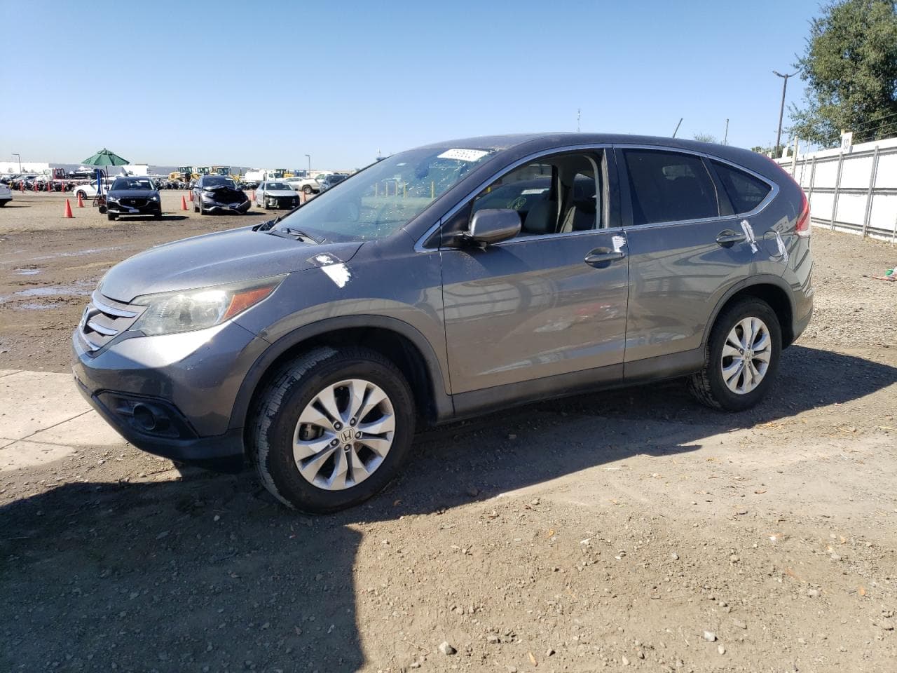 2014 Honda CR-V z USA