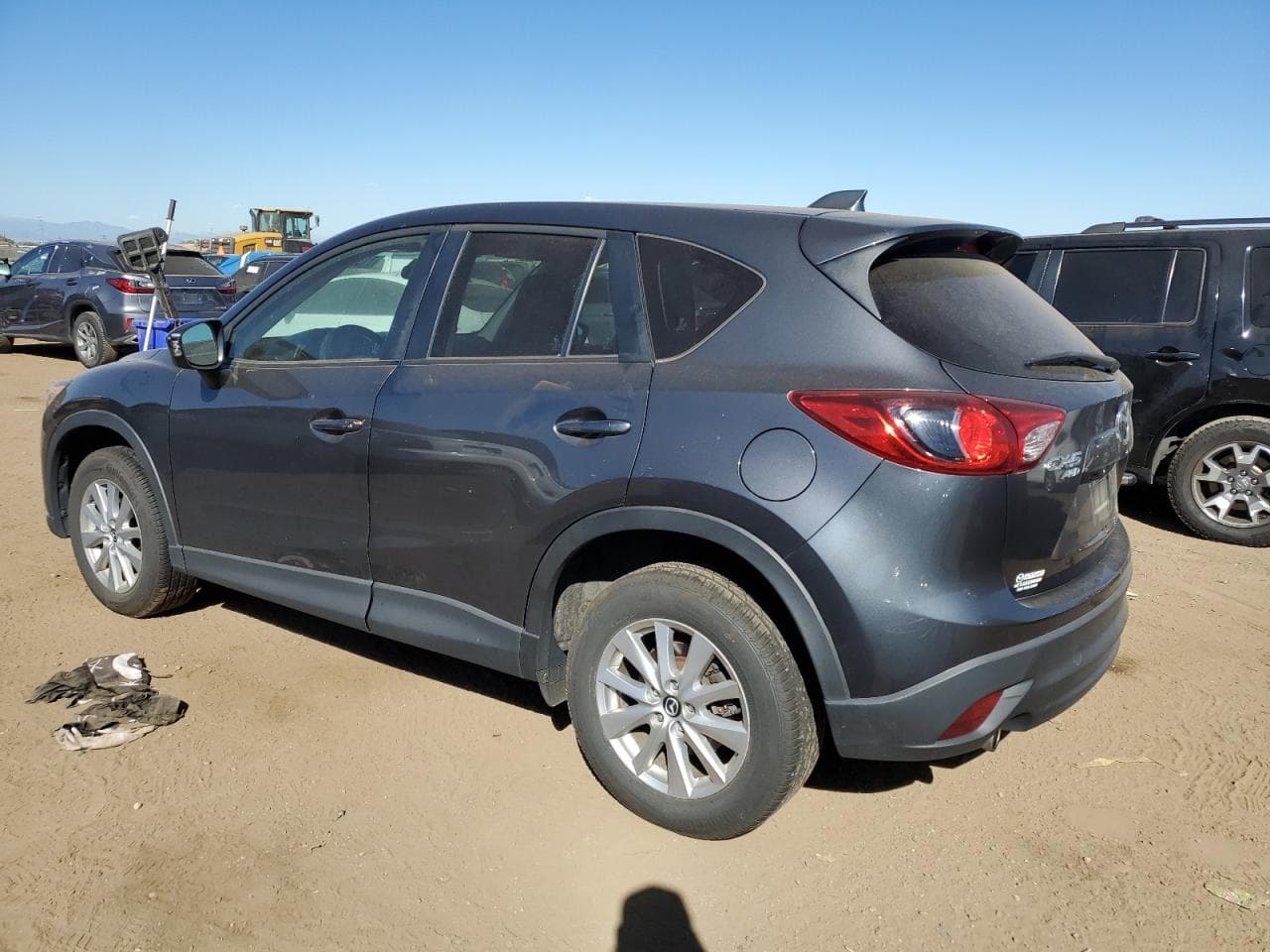 2014 Mazda Cx-5 Touring - foto 2