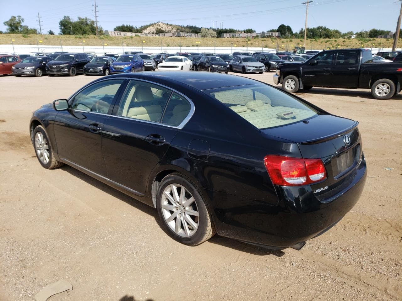 2006 Lexus Gs 300 - foto 2