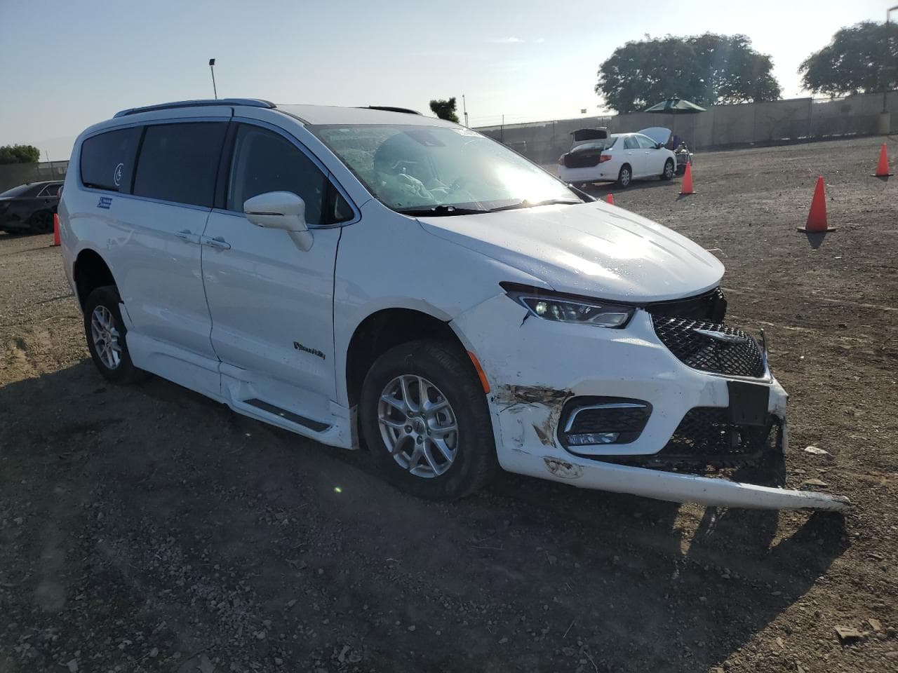2021 Chrysler Pacifica Touring L - foto 4