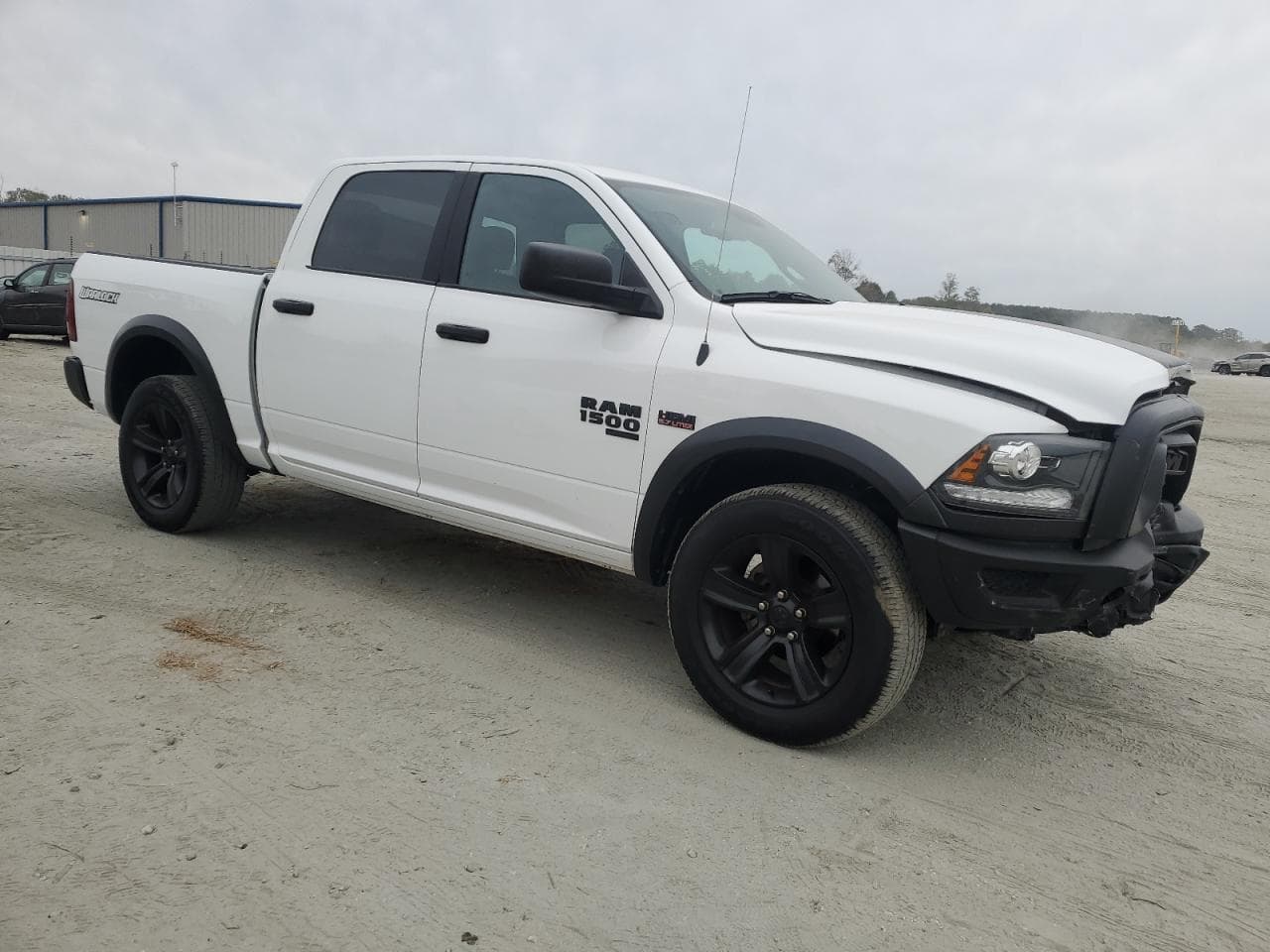 2022 Ram 1500 Classic Slt - foto 4