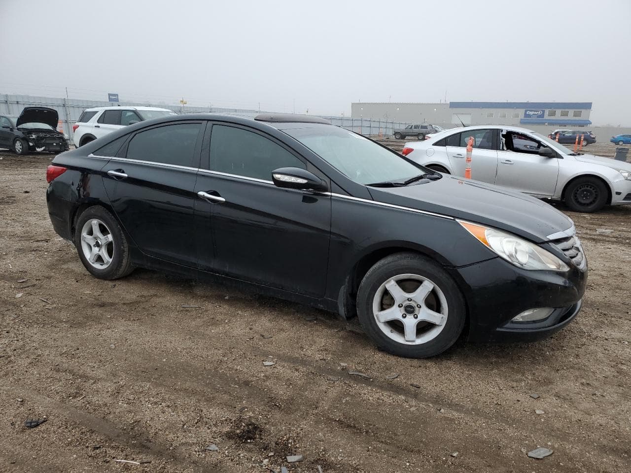 2013 Hyundai Sonata Limited 2.0T - foto 4