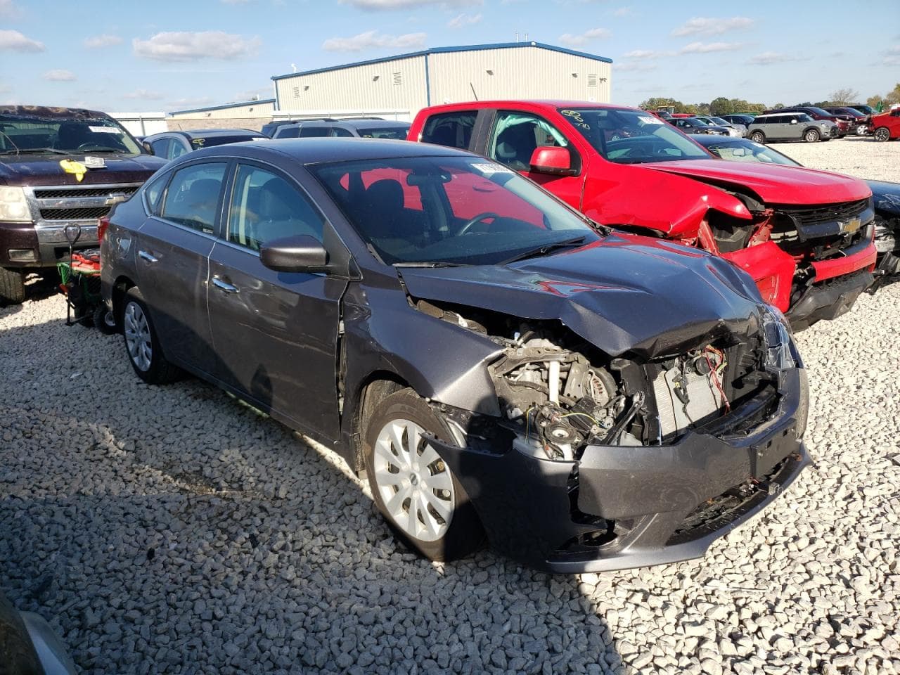 2019 Nissan Sentra S - foto 4