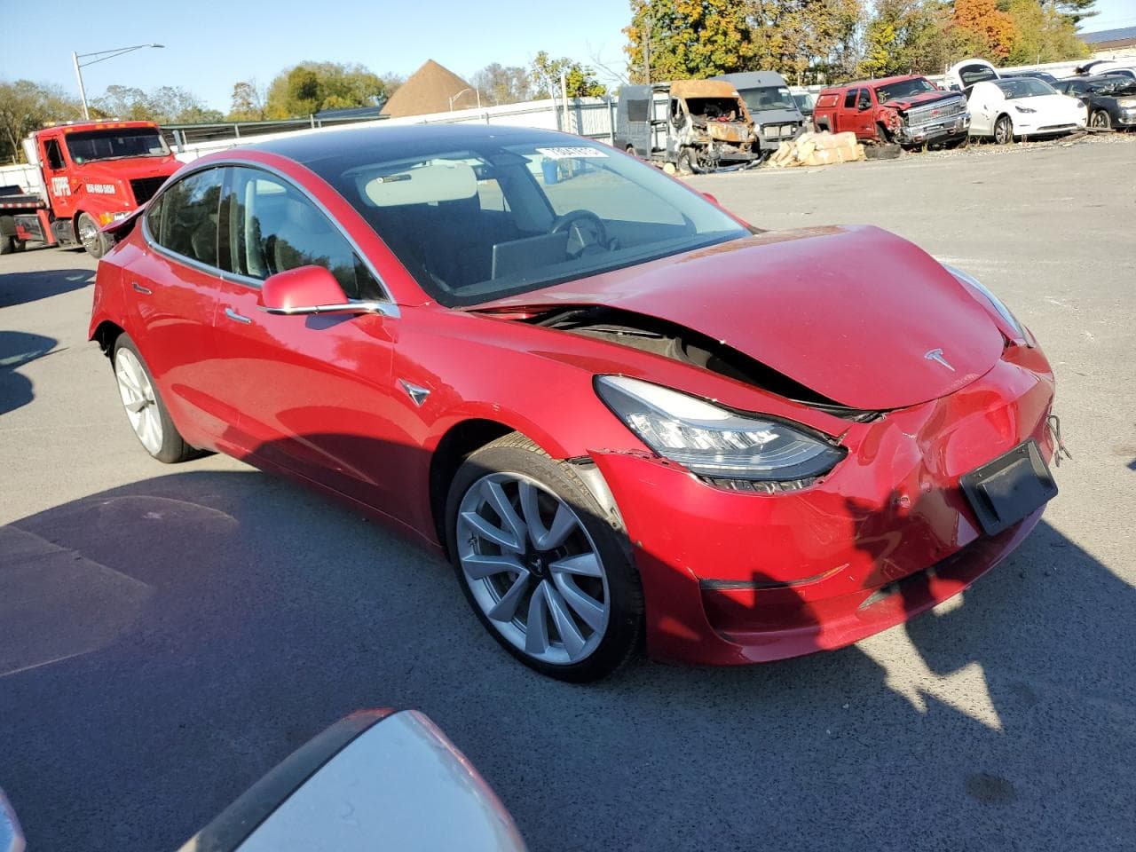 2018 Tesla Model 3 - foto 4