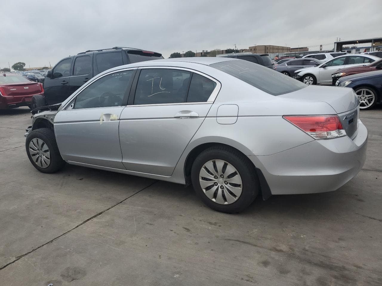 2010 Honda Accord 2.4 Lx - foto 2