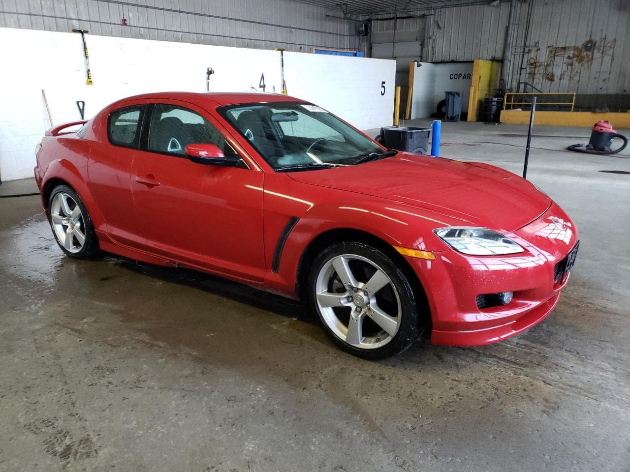 2004 Mazda Rx-8 6 Speed Manual - foto 4