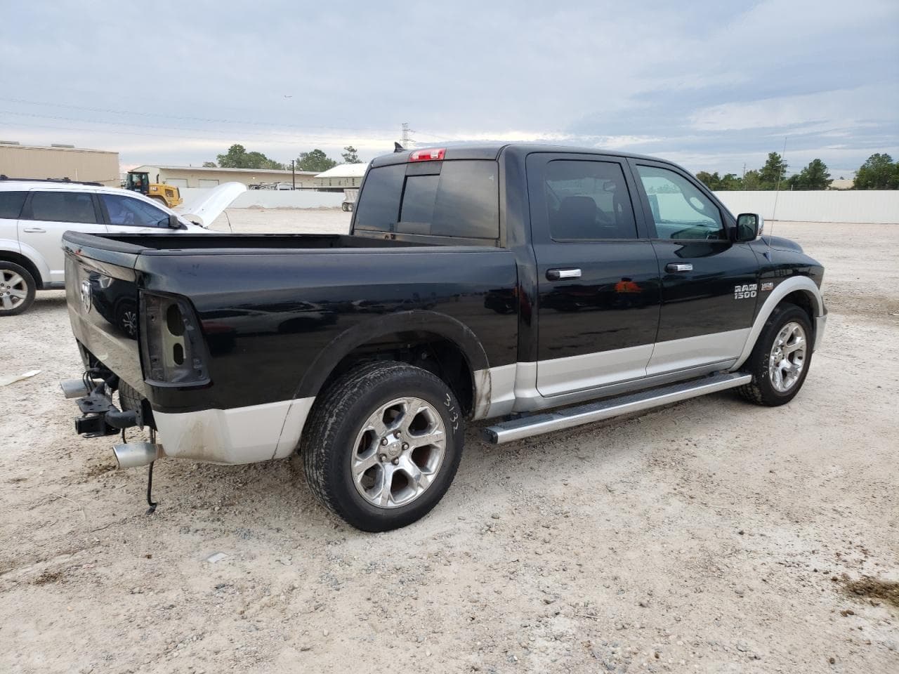 2013 Ram 1500 Laramie - foto 3