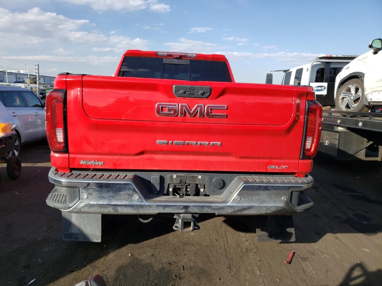 2020 GMC Sierra K2500 Slt
