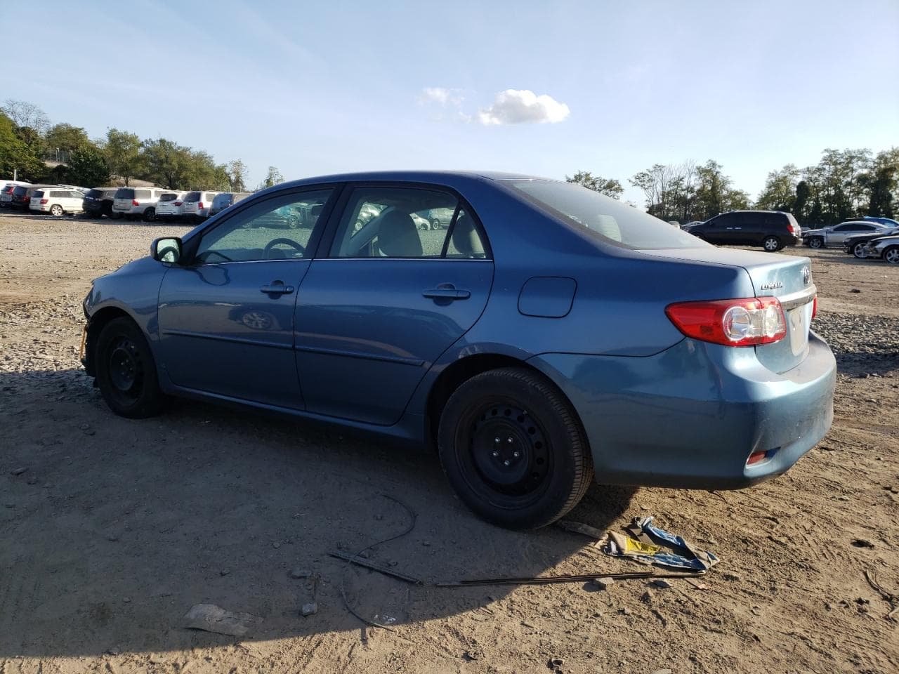 2013 Toyota Corolla Le - foto 2