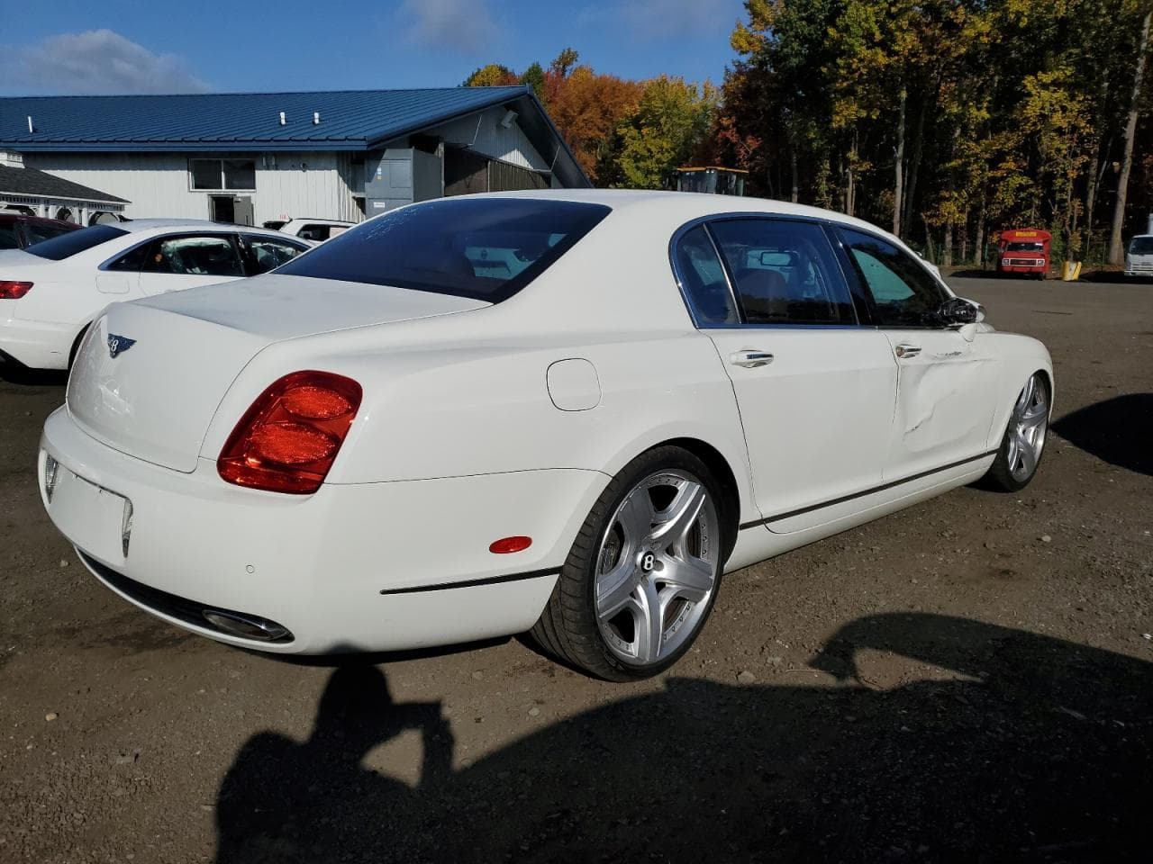 2006 Bentley Continental Flying Spur - foto 3