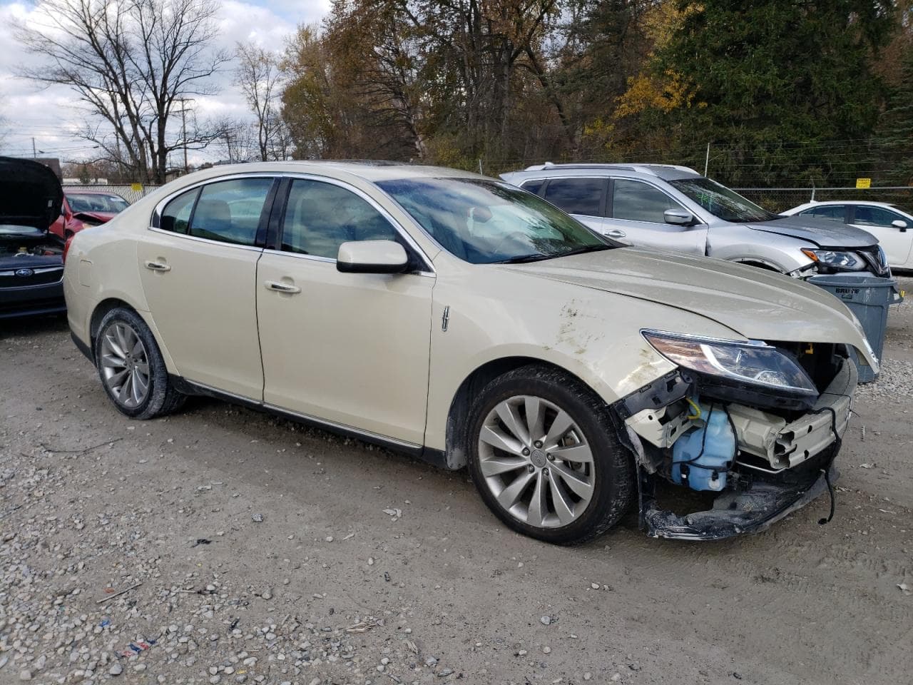 2014 Lincoln Mks - foto 4