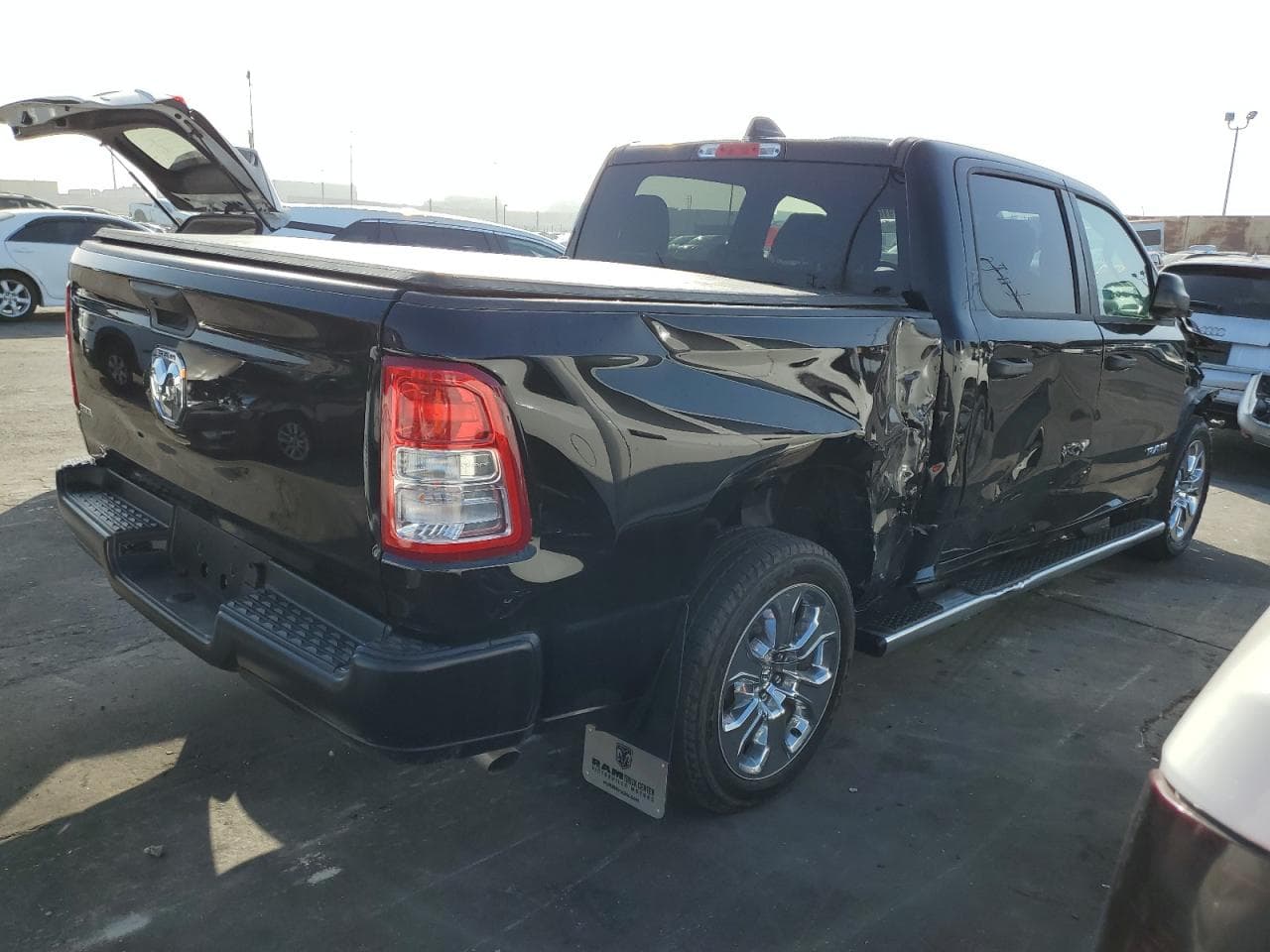 2022 Ram 1500 Hfe - foto 3