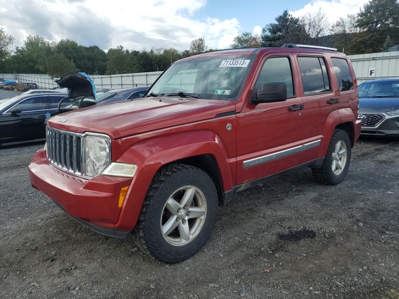 2009 Jeep Liberty Limited Edition