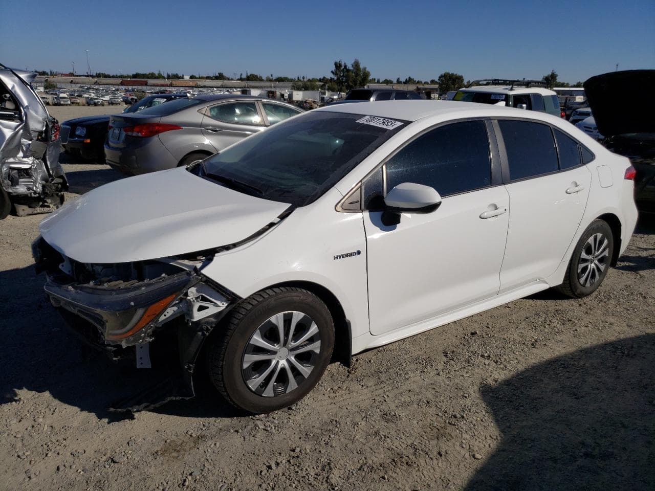 2021 Toyota Corolla z USA