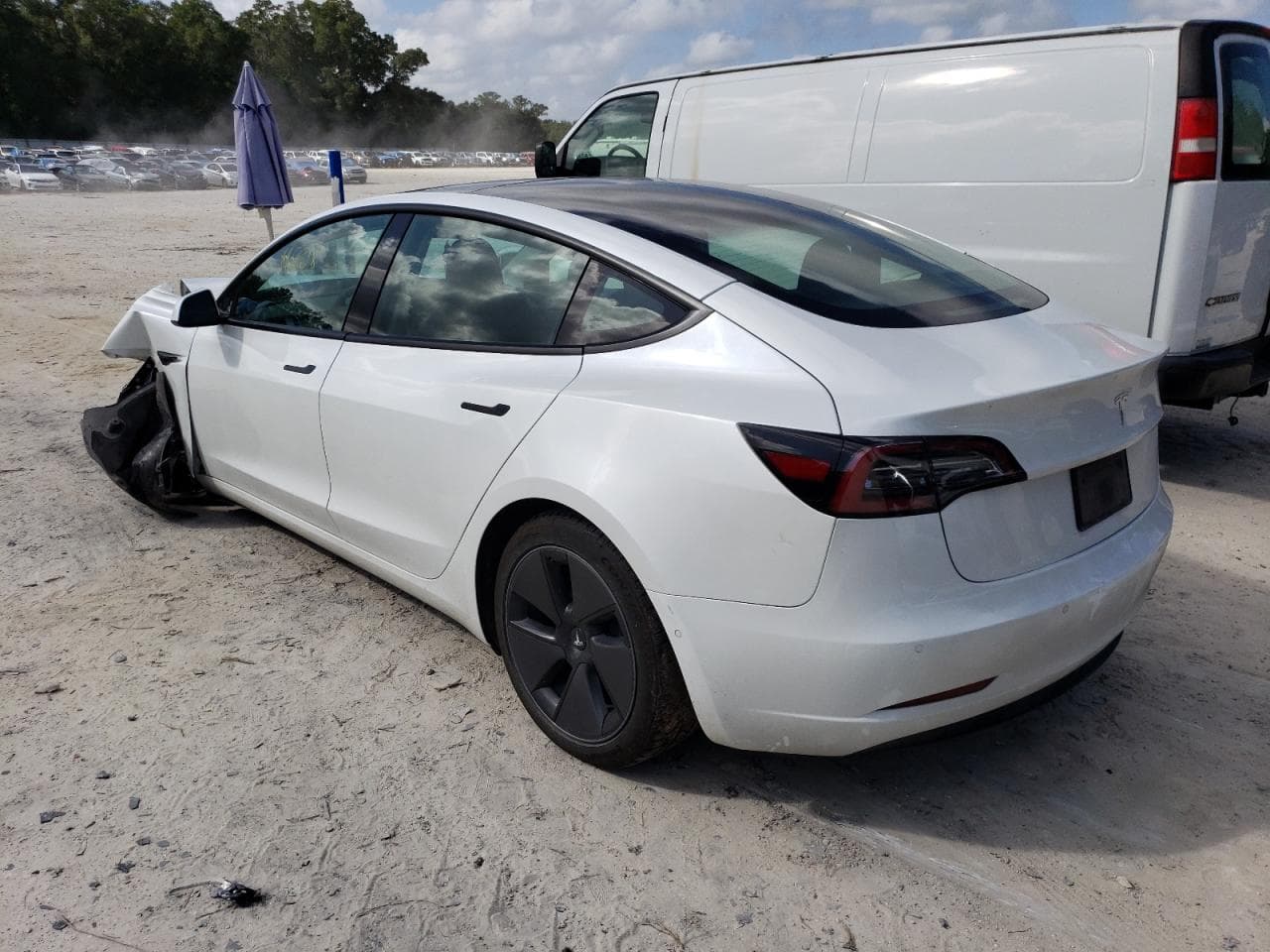 2021 Tesla Model 3 - foto 2