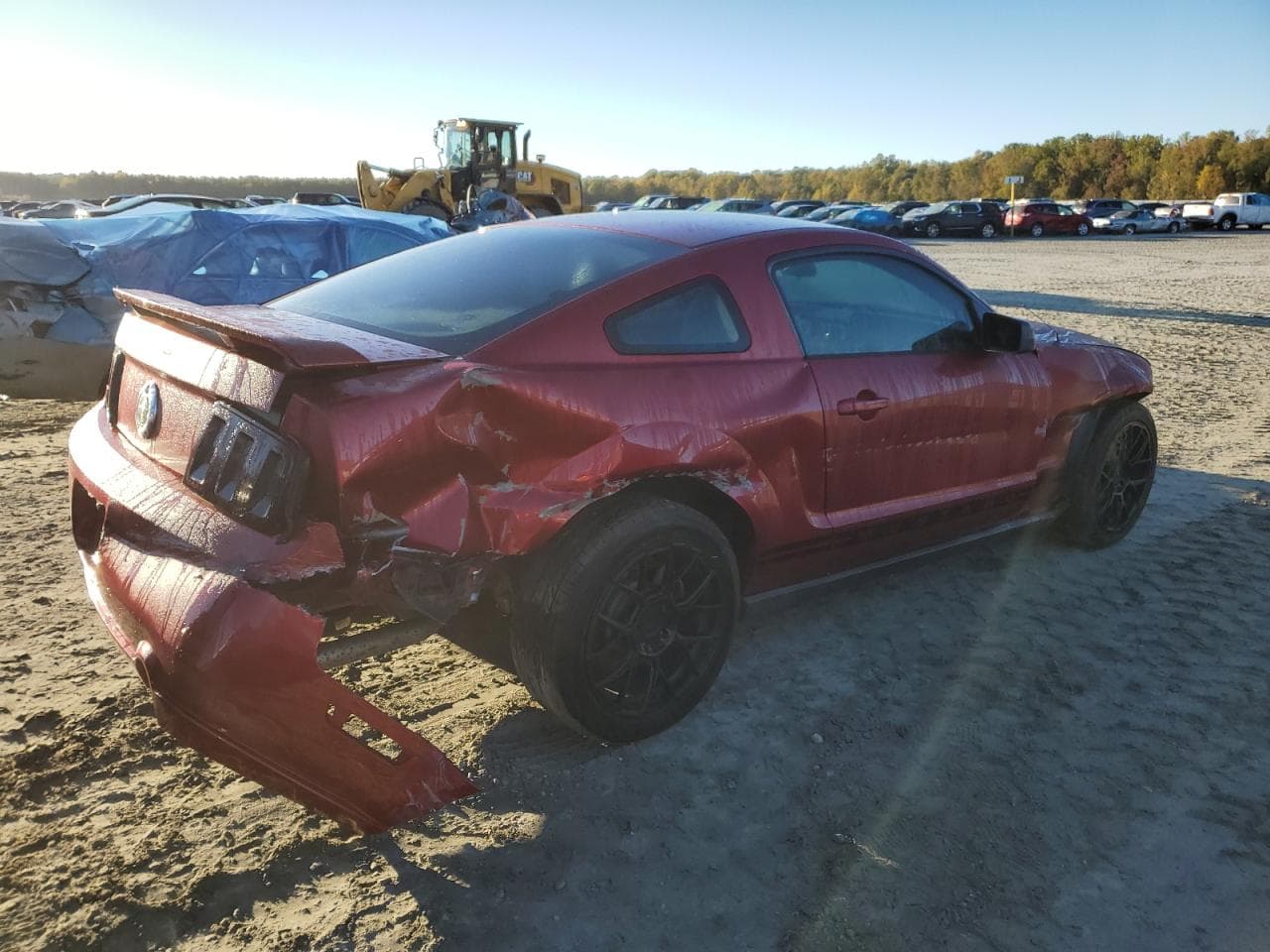 2005 Ford Mustang - foto 3