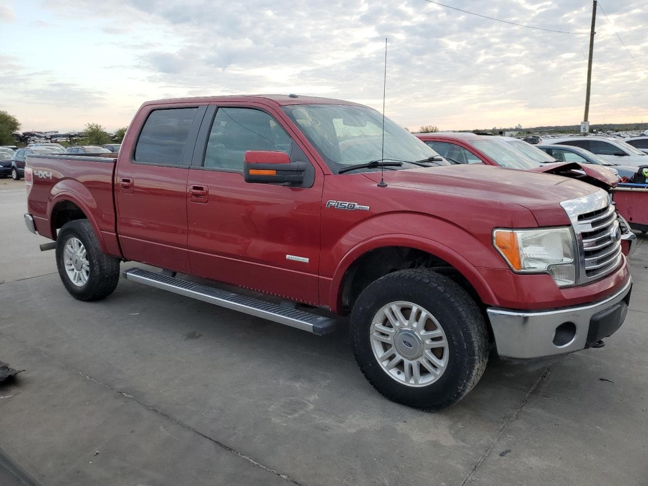 2014 Ford F150 Supercrew - foto 4