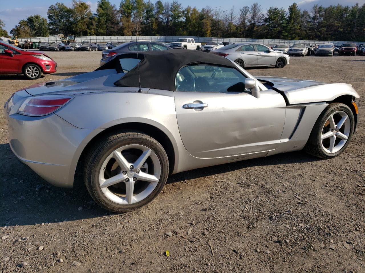 2007 Saturn Sky - foto 3