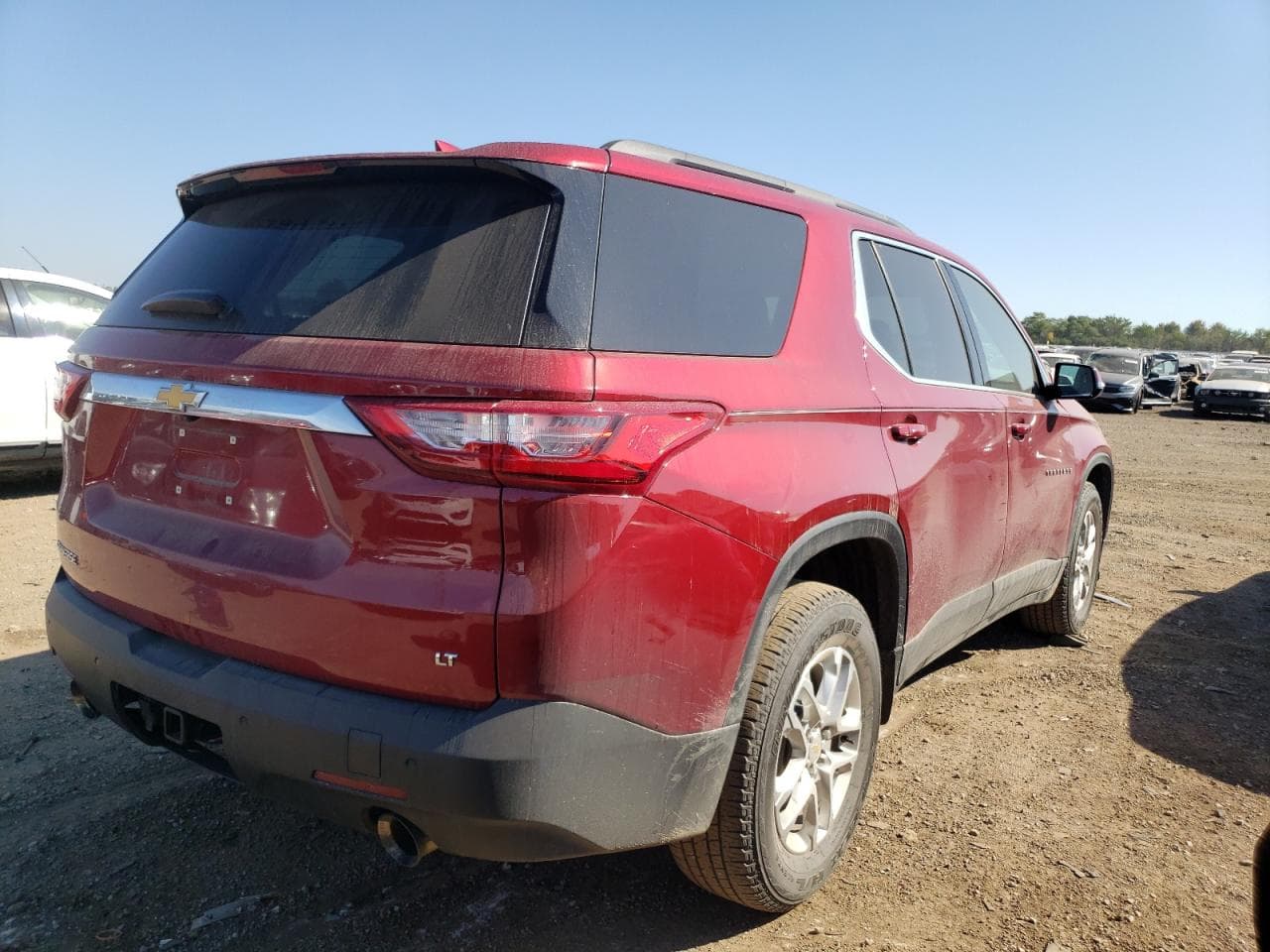 2019 Chevrolet Traverse 1Lt - foto 3