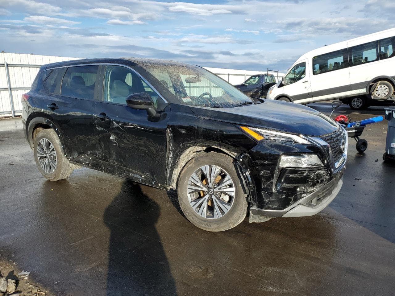 2023 Nissan Rogue Sv Intelligent Awd - foto 4