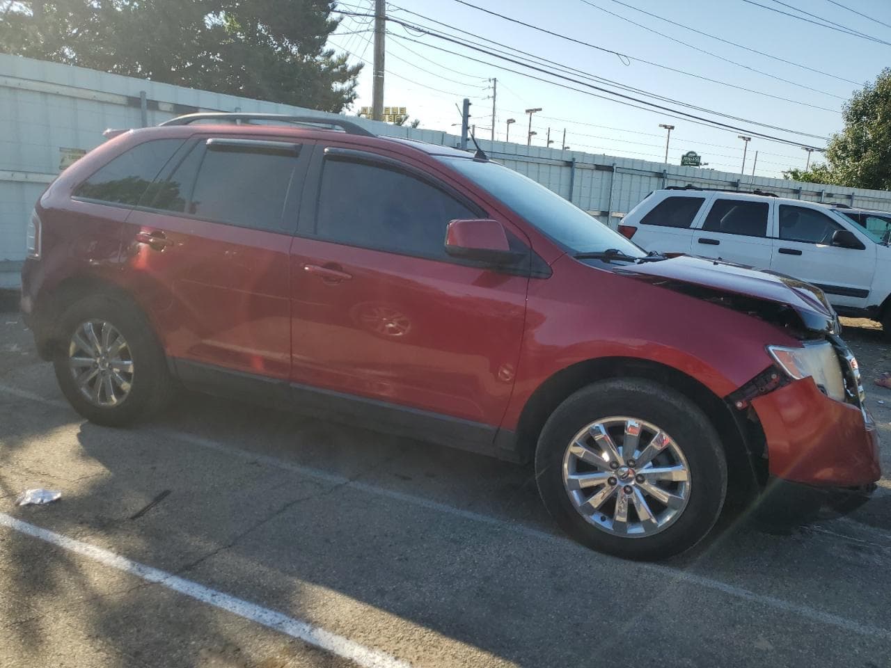 2007 Ford Edge Sel Plus - foto 4