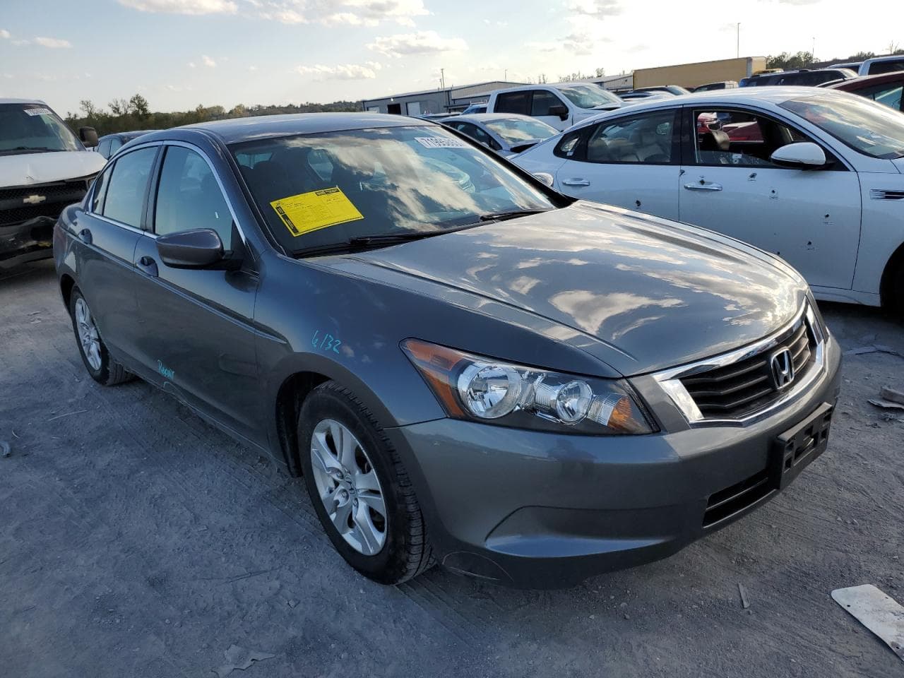 2010 Honda Accord 2.4 Lx-P - foto 4