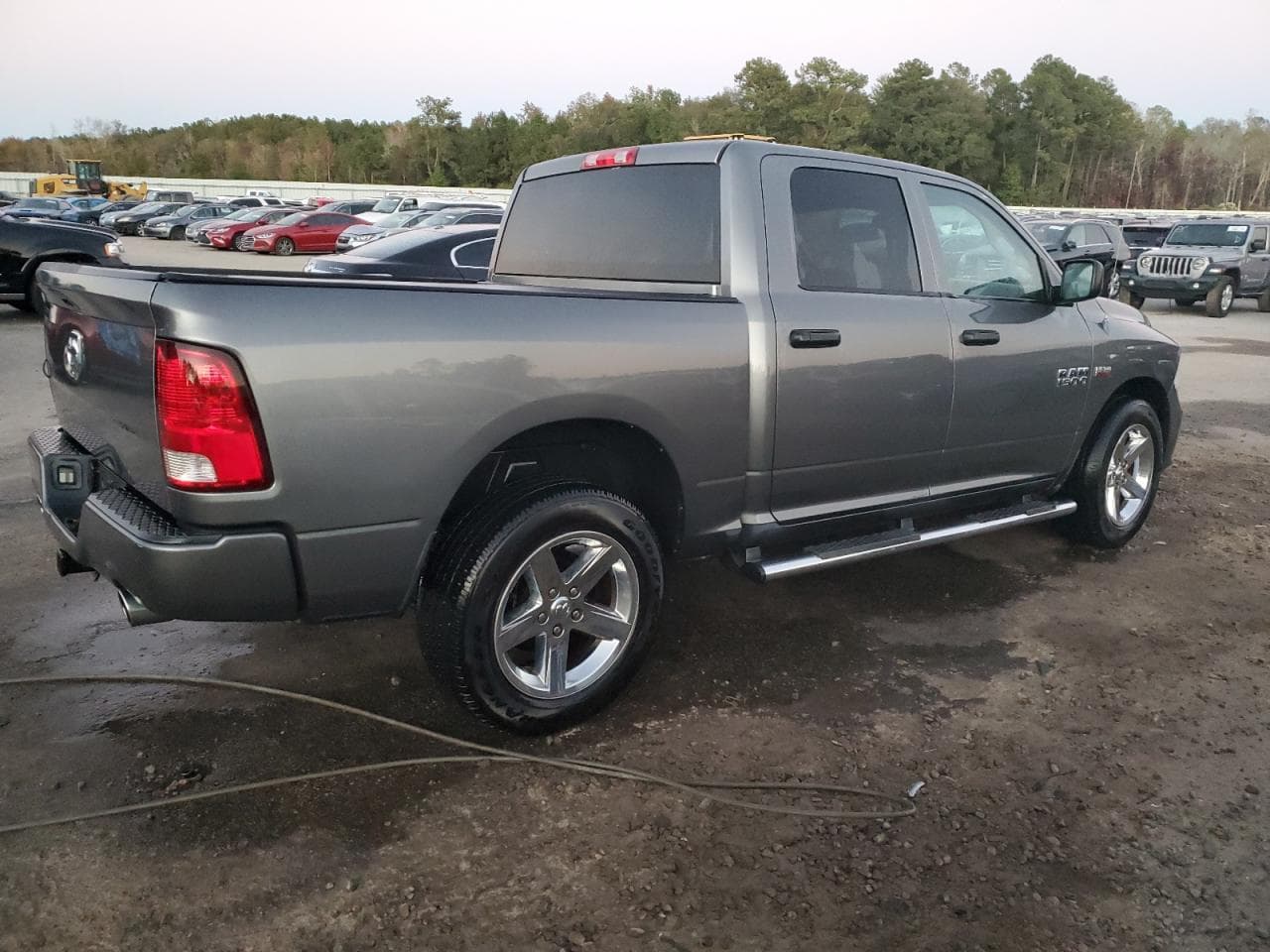 2013 Ram 1500 St - foto 3