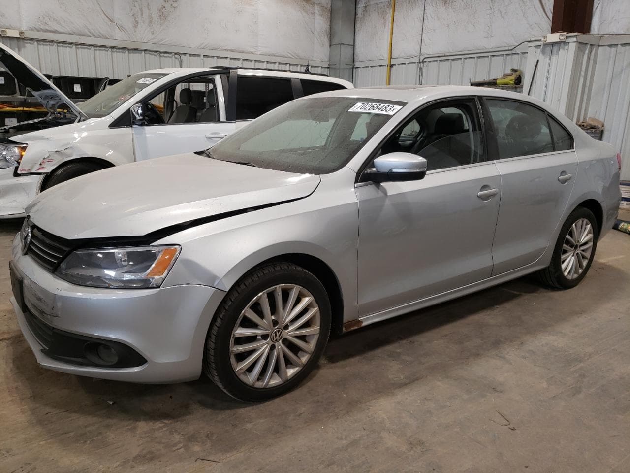2012 Volkswagen Jetta Sel