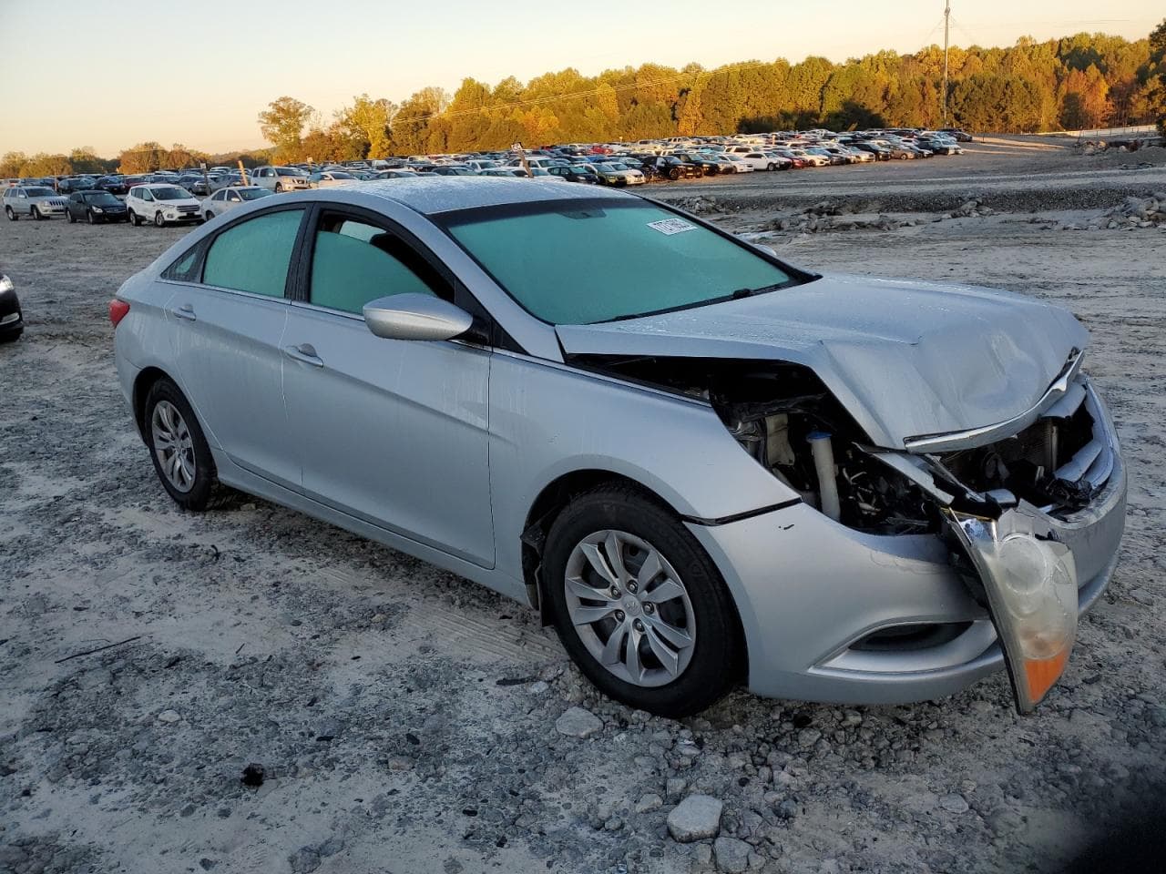 2012 Hyundai Sonata Gls - foto 4