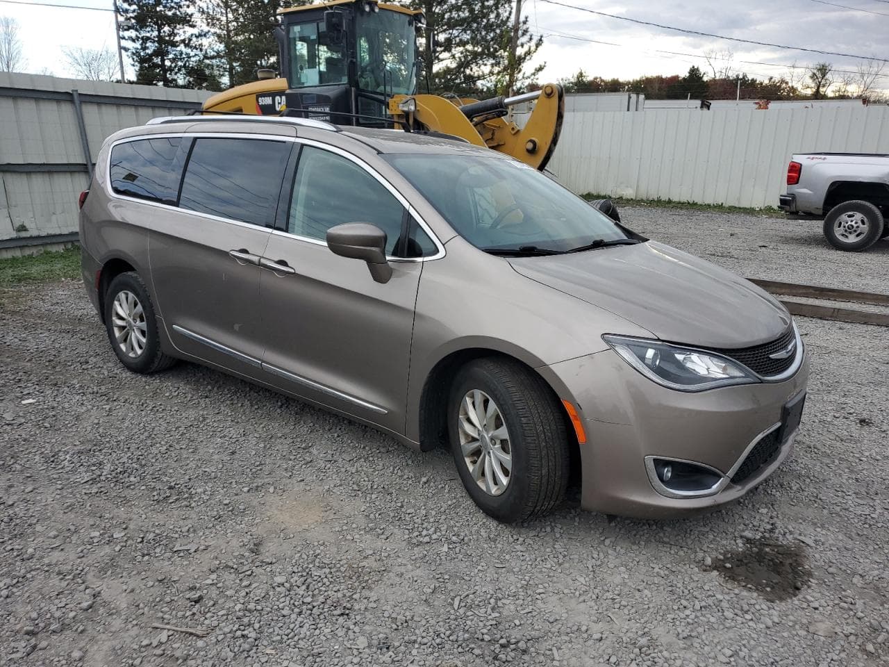 2018 Chrysler Pacifica Touring L - foto 4