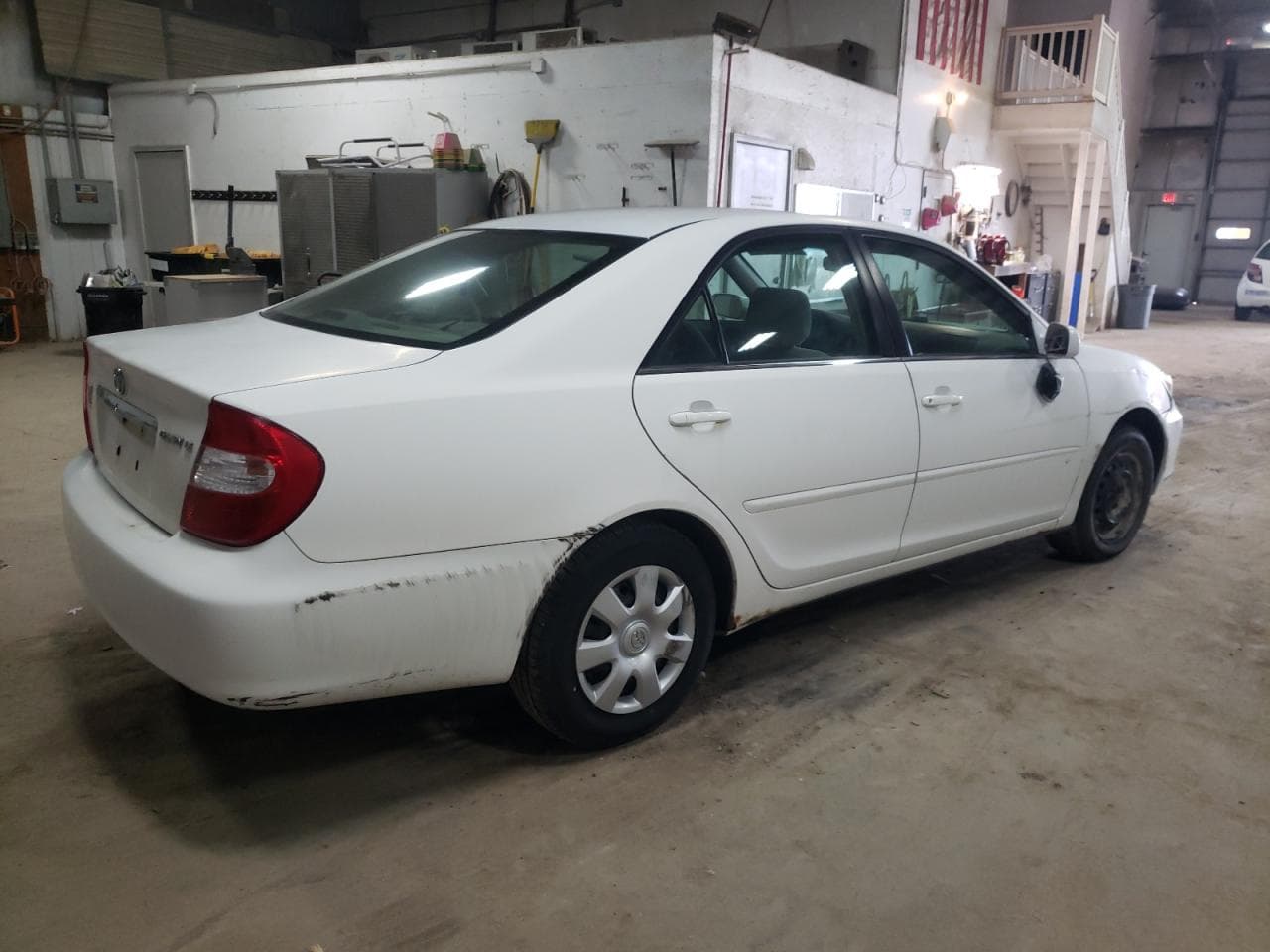 2003 Toyota Camry Le - foto 3
