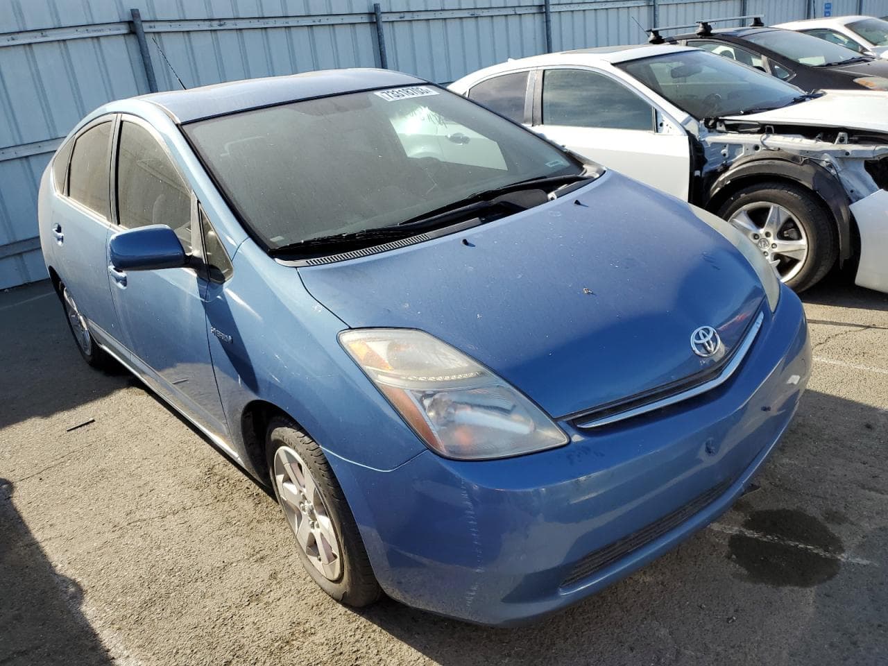 2008 Toyota Prius - foto 4
