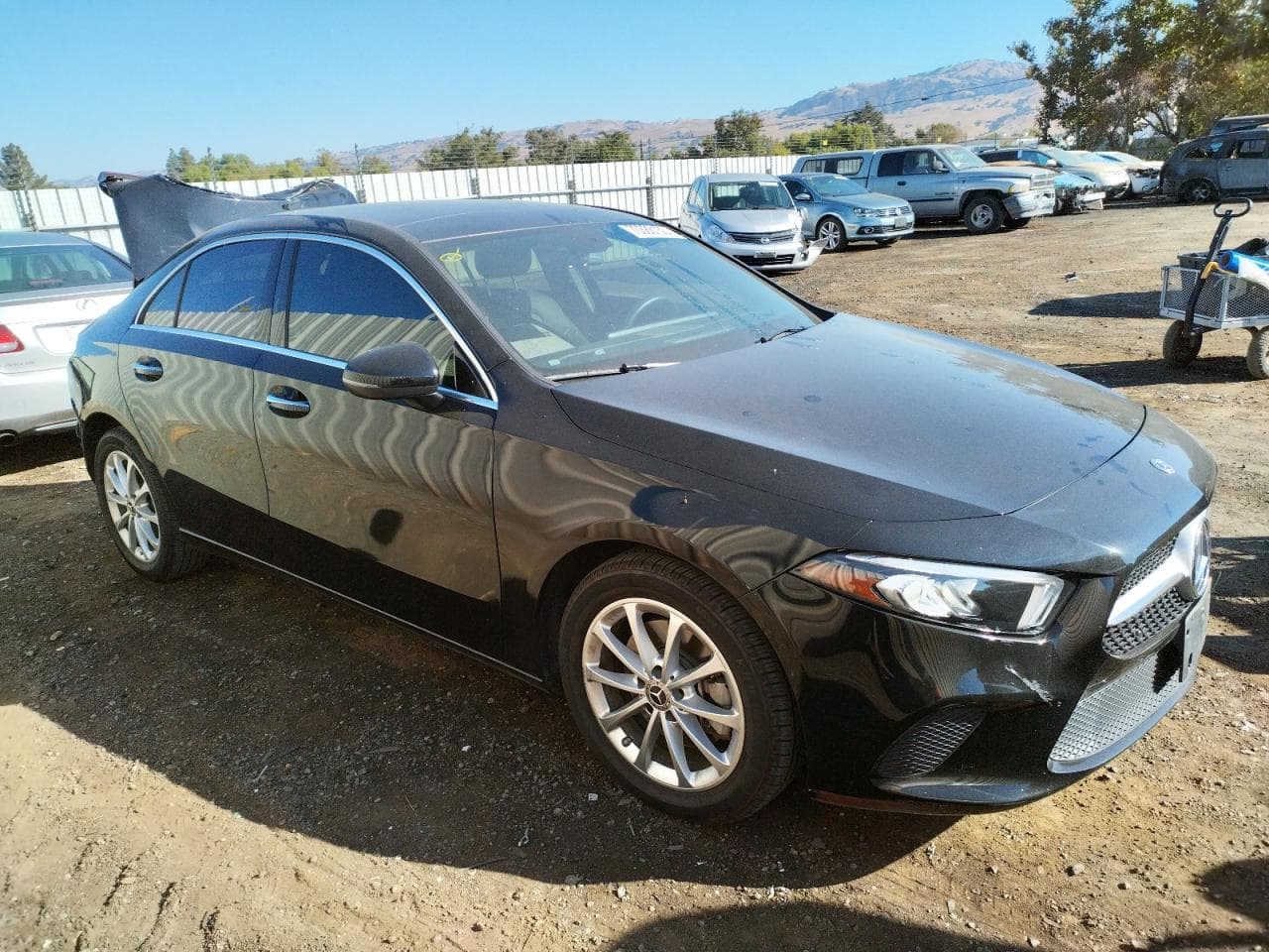 2019 Mercedes-Benz A 220 - foto 4