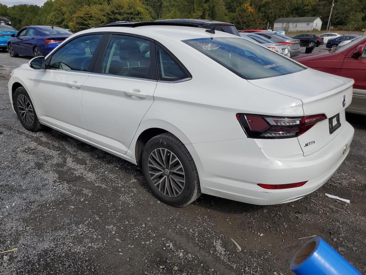 2021 Volkswagen Jetta S