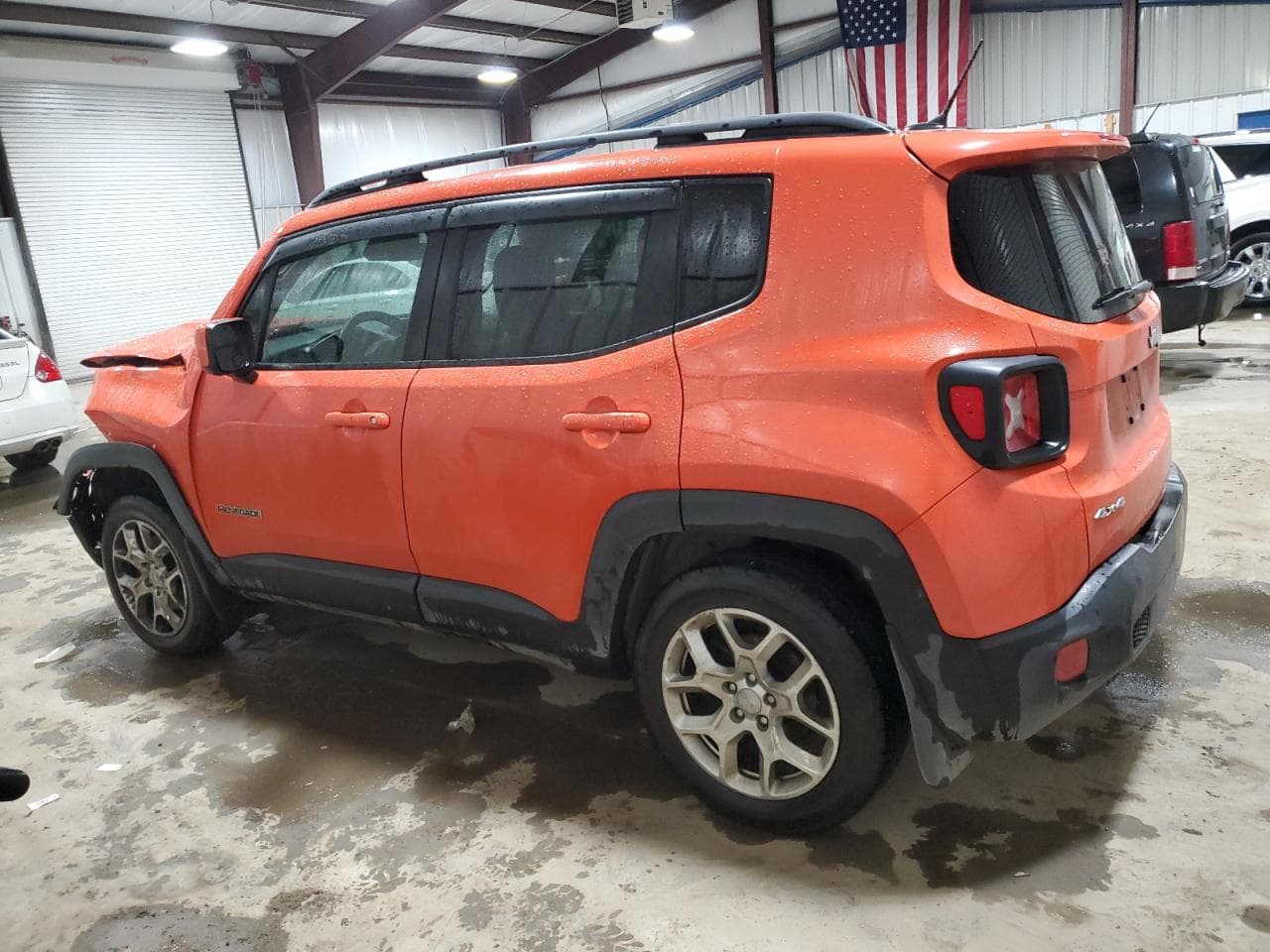 2017 Jeep Renegade Latitude - foto 2