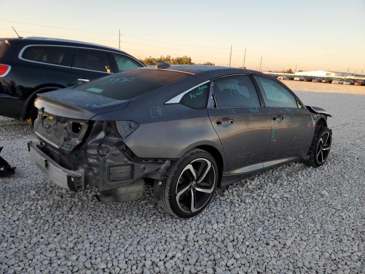 2019 Honda Accord Sport - foto 3