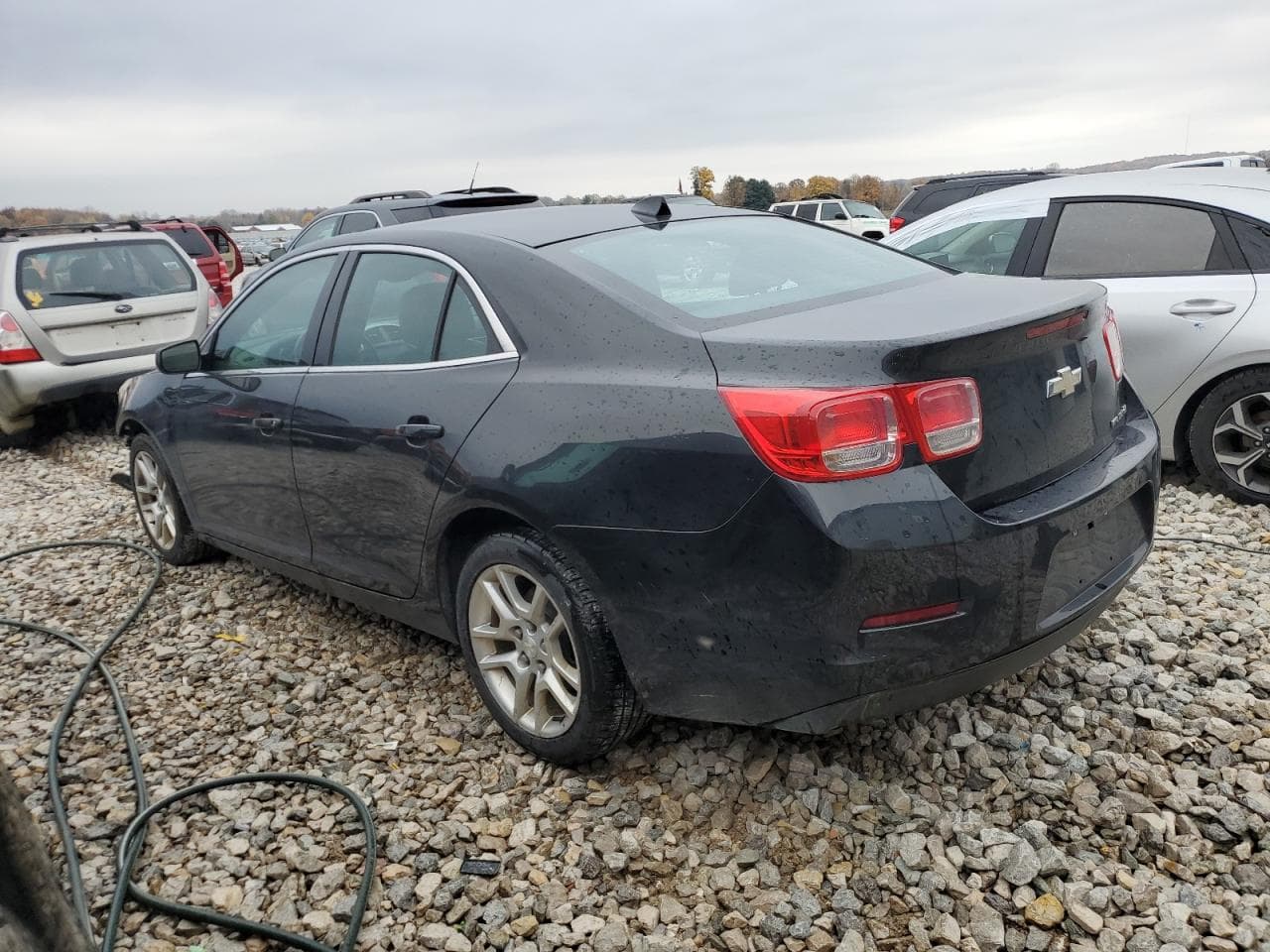 2013 Chevrolet Malibu Eco Premium Audio - foto 2