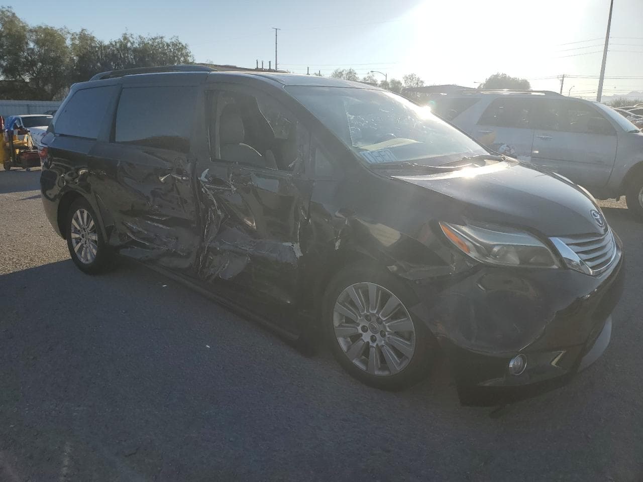 2016 Toyota Sienna Limited Premium 7 Passenger - foto 4