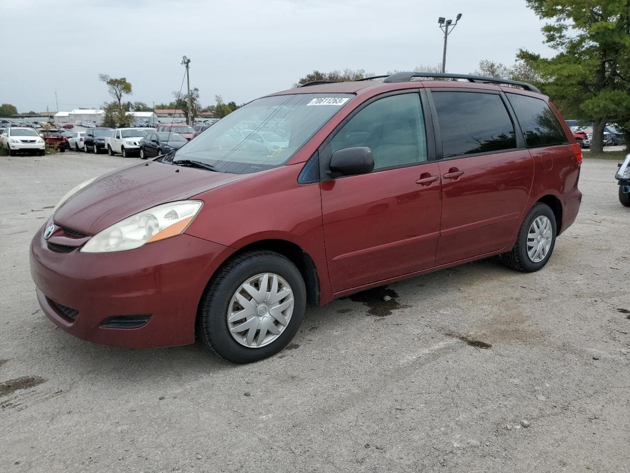 2007 Toyota Sienna Le