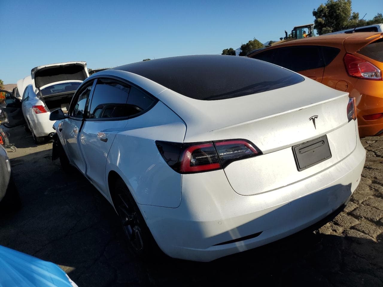 2021 Tesla Model 3 - foto 2