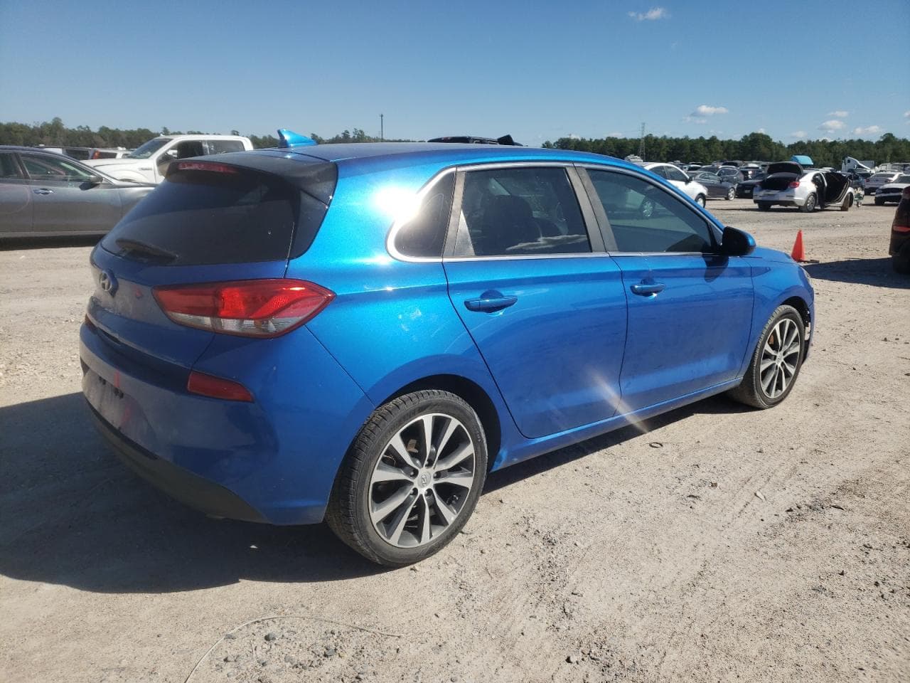 2018 Hyundai Elantra Gt - foto 3
