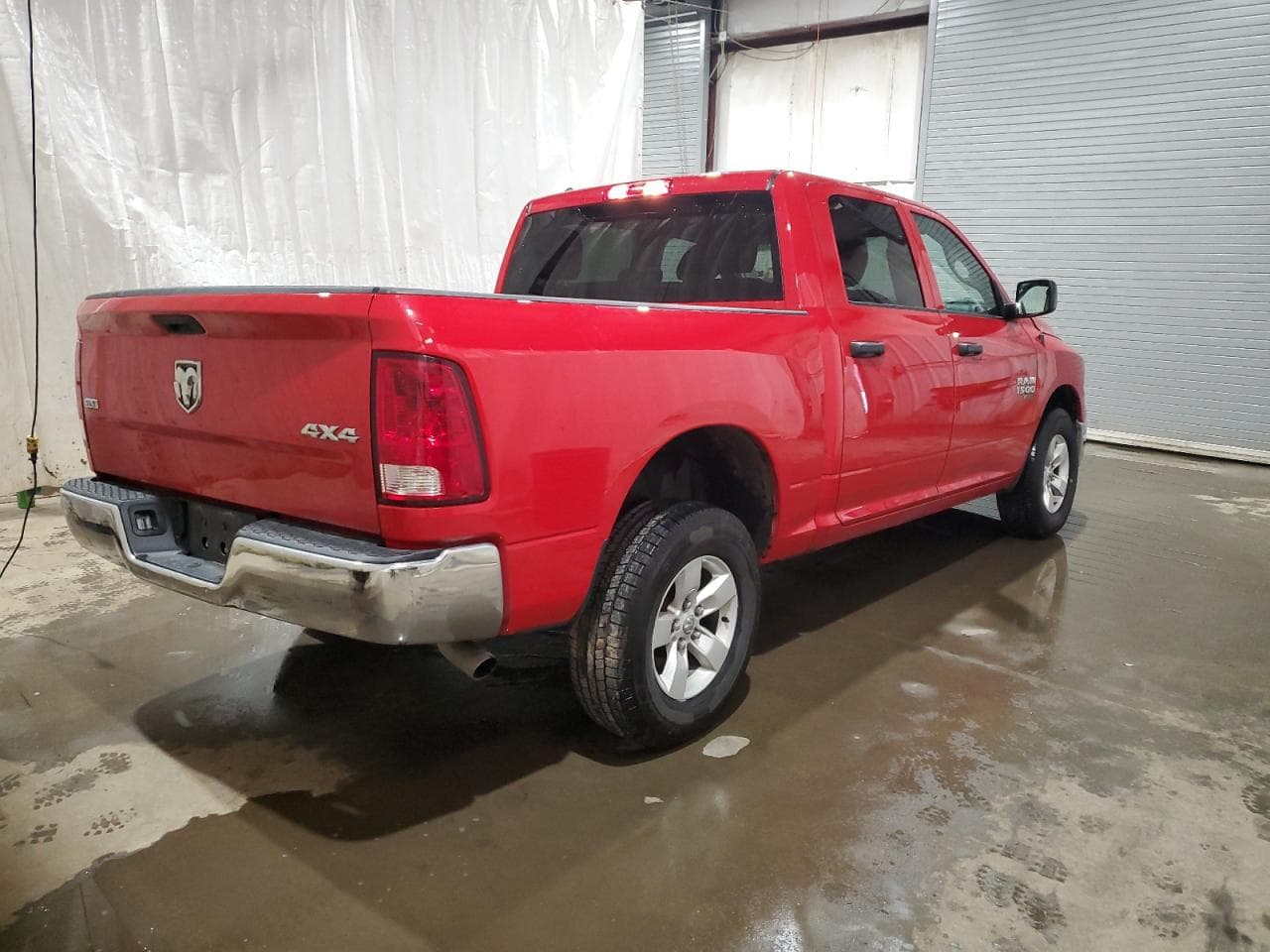 2022 Ram 1500 Classic Slt - foto 3