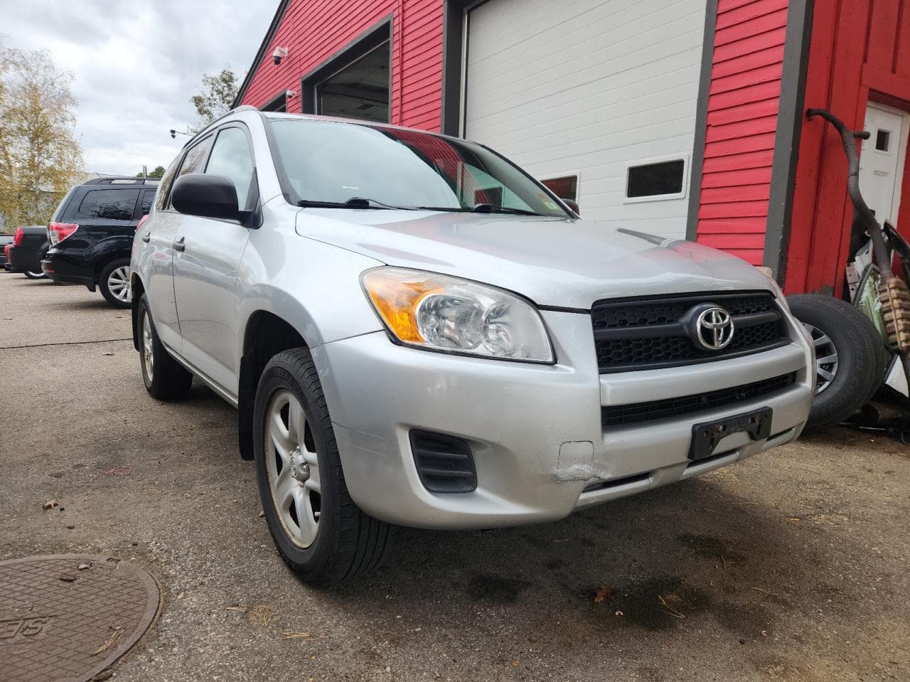2012 Toyota Rav4