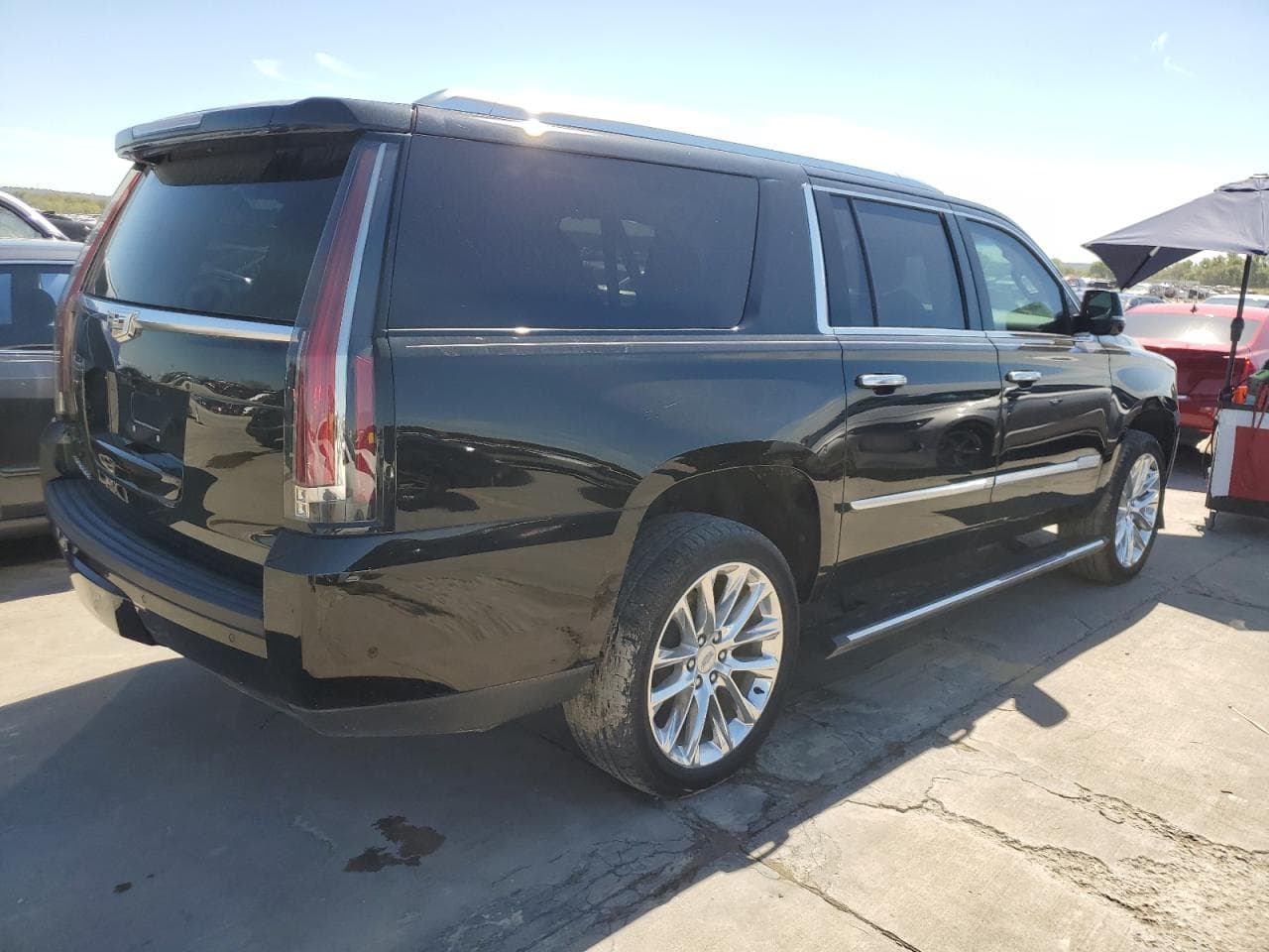 2019 Cadillac Escalade Esv Premium Luxury - foto 3