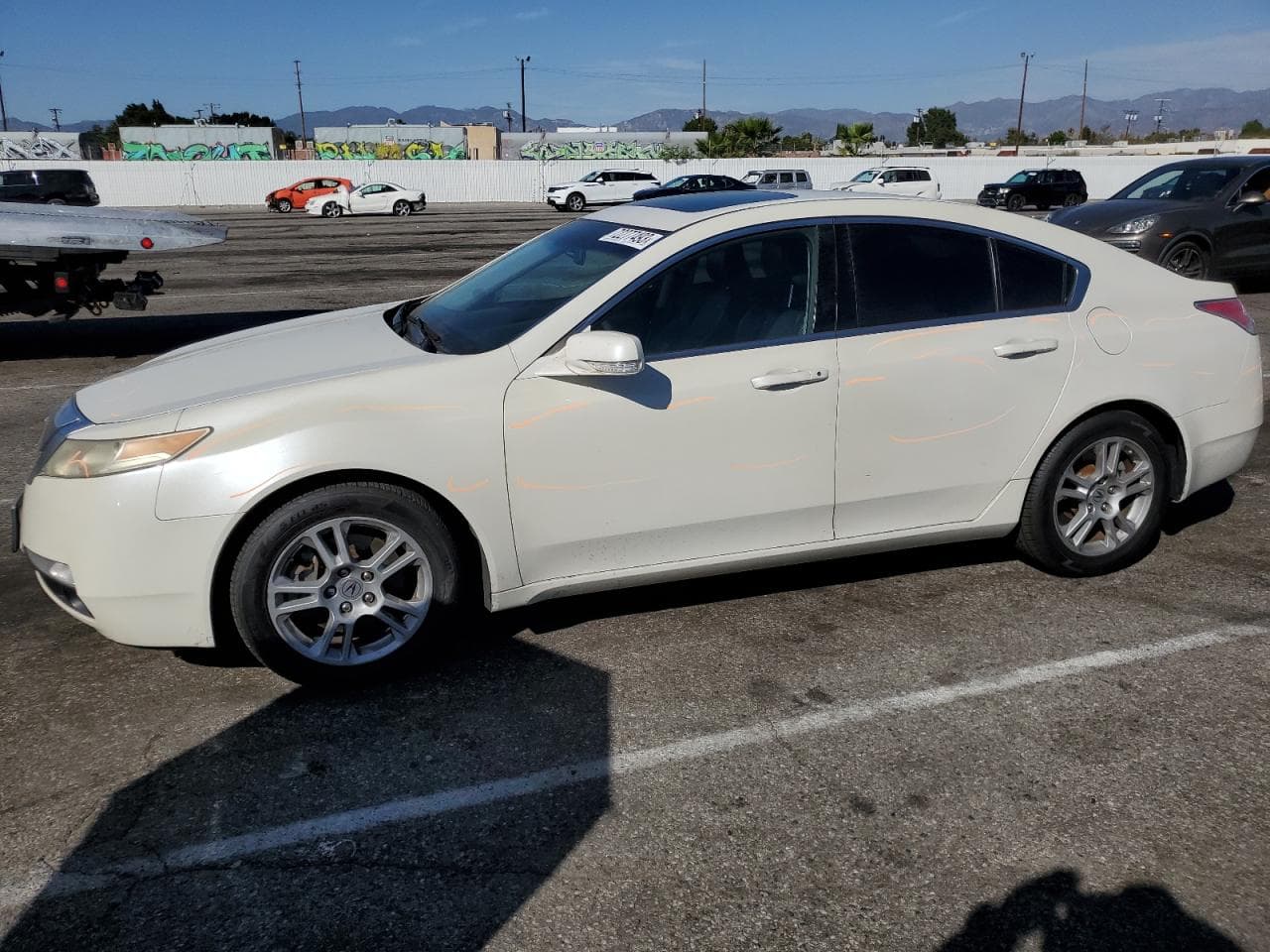 2009 Acura Tl