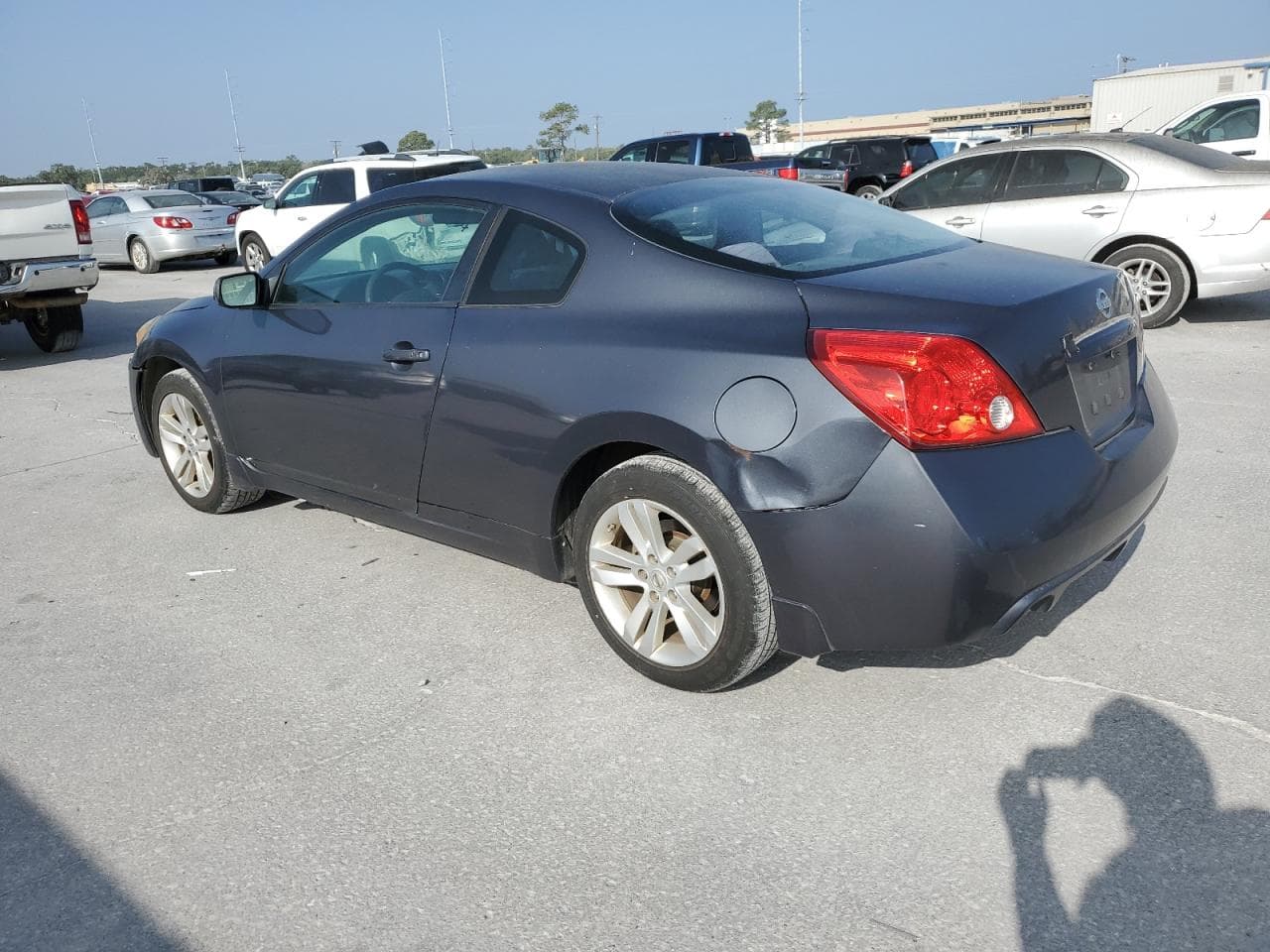 2011 Nissan Altima S - foto 2
