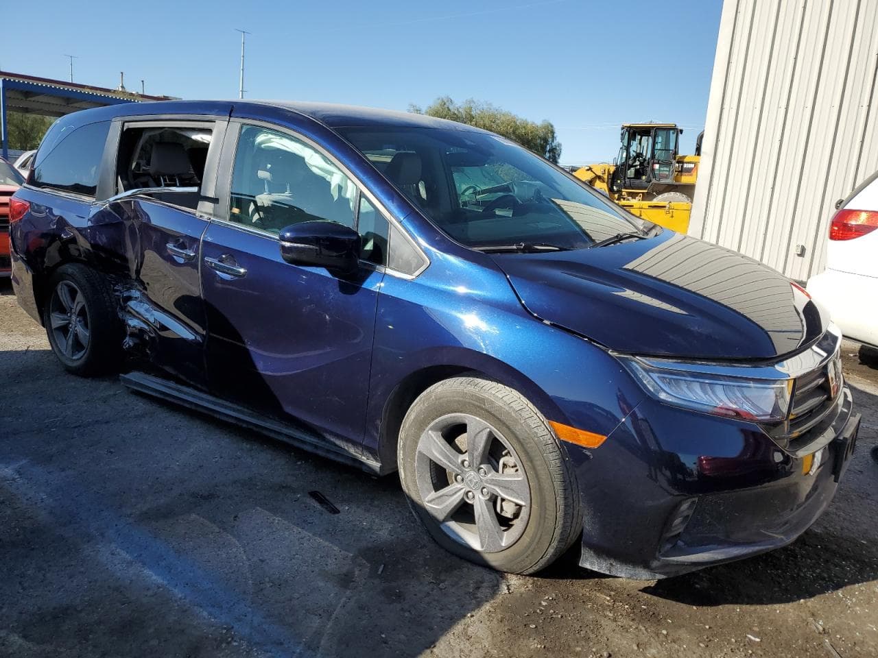 2022 Honda Odyssey Ex - foto 4